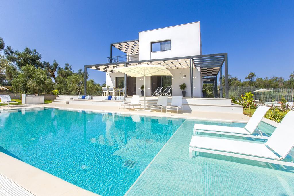 Almyra Villas Halikounas Exterior foto