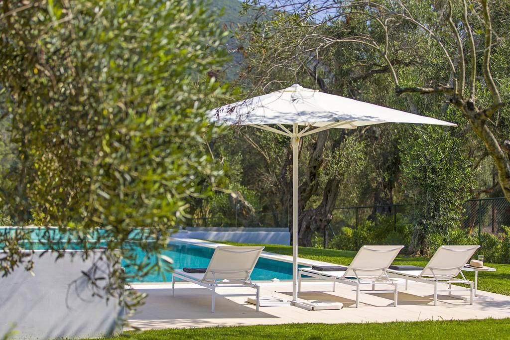 Almyra Villas Halikounas Exterior foto