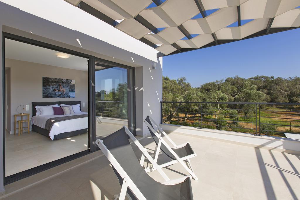 Almyra Villas Halikounas Exterior foto