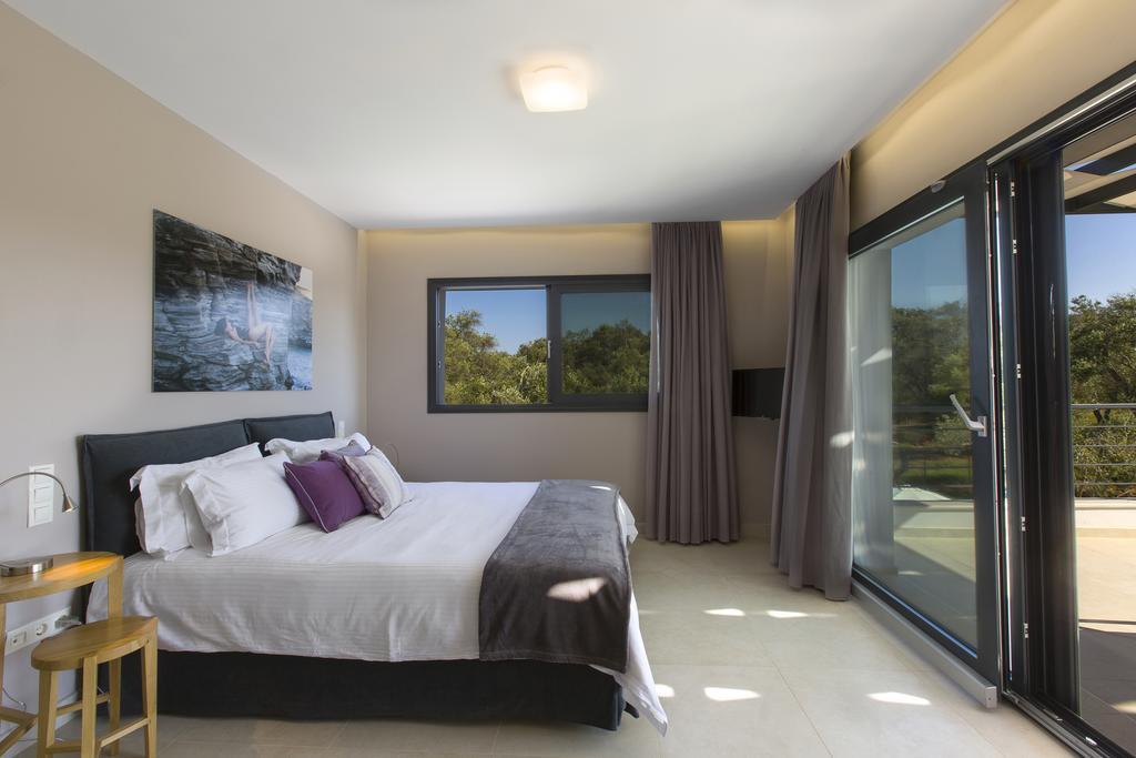 Almyra Villas Halikounas Exterior foto