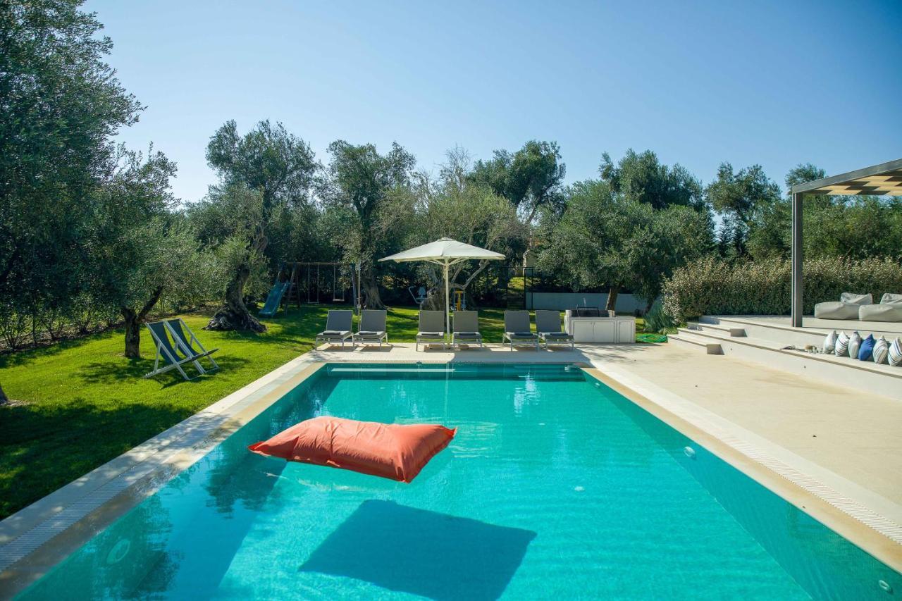 Almyra Villas Halikounas Exterior foto
