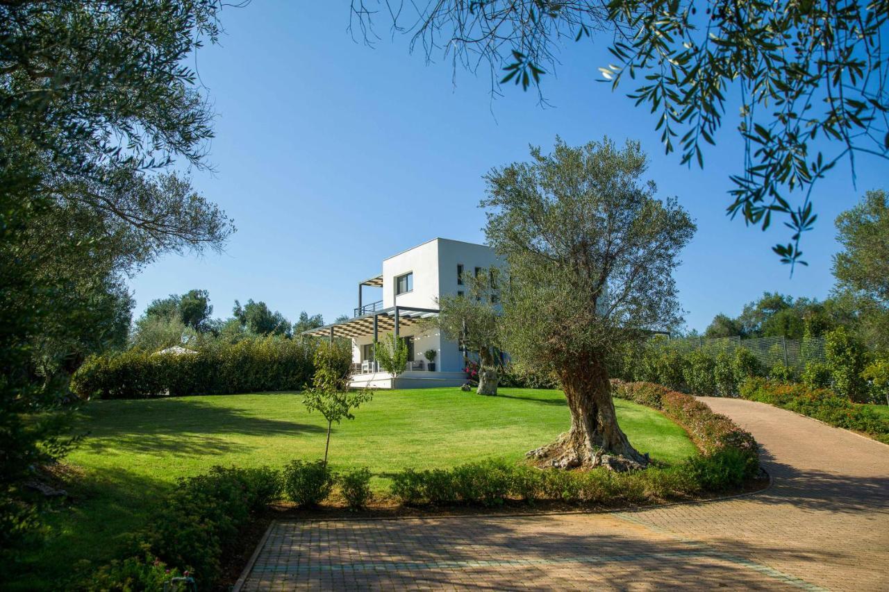 Almyra Villas Halikounas Exterior foto