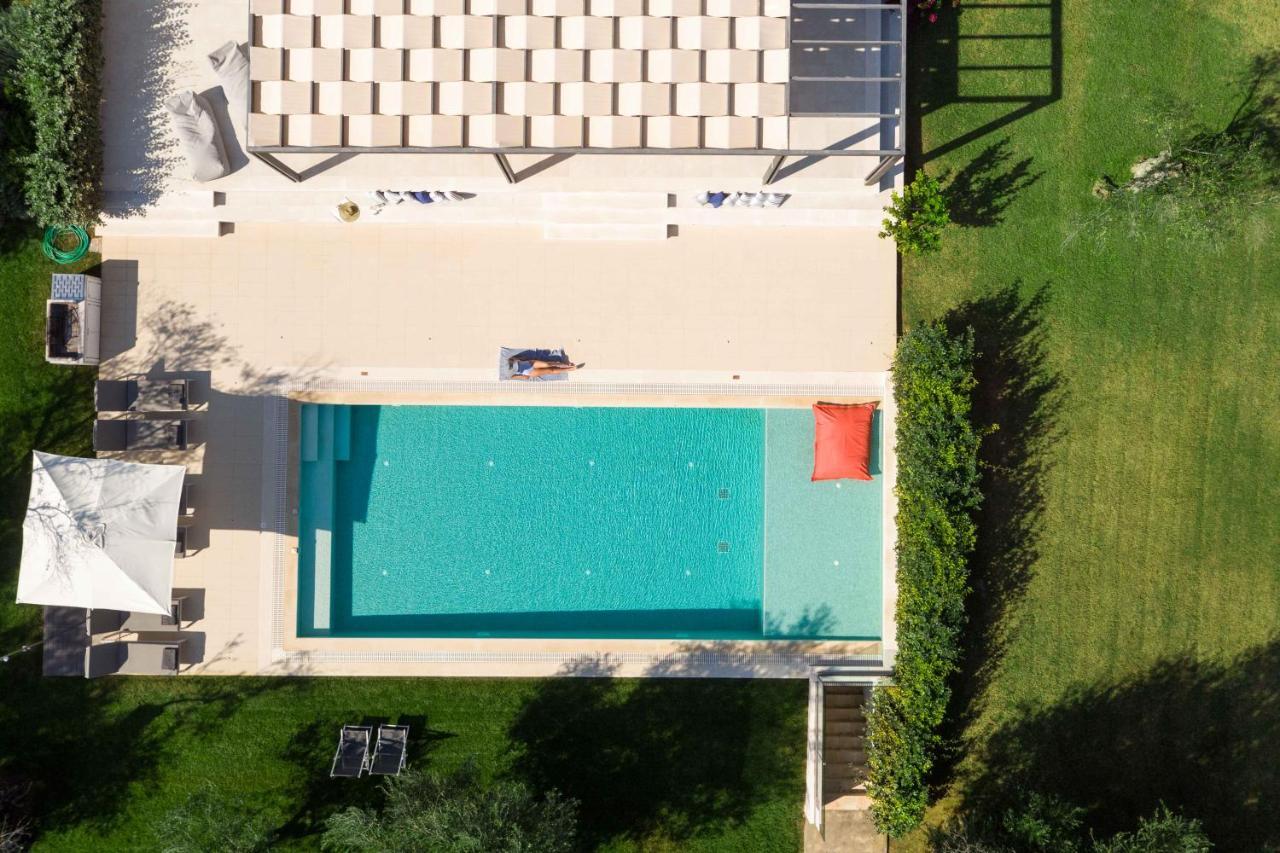 Almyra Villas Halikounas Exterior foto