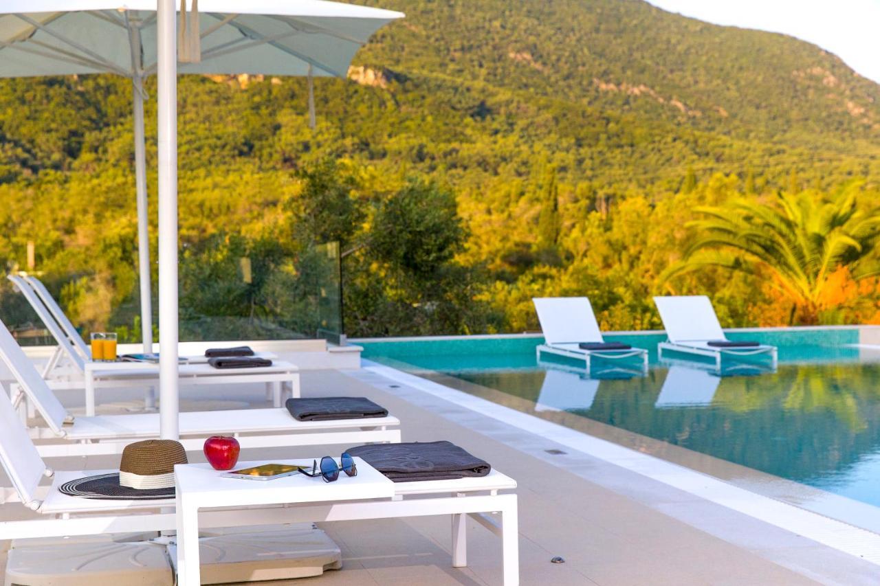 Almyra Villas Halikounas Exterior foto