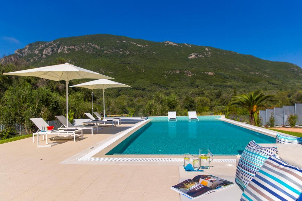 Almyra Villas Halikounas Exterior foto