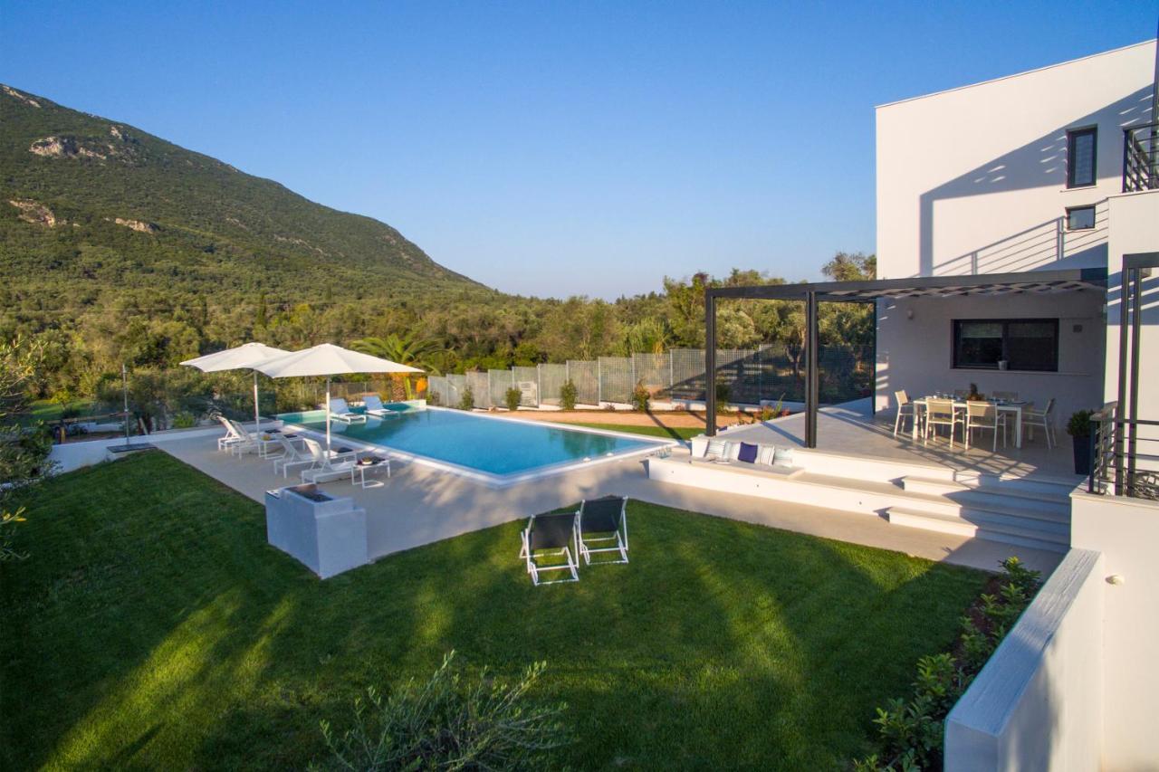 Almyra Villas Halikounas Exterior foto