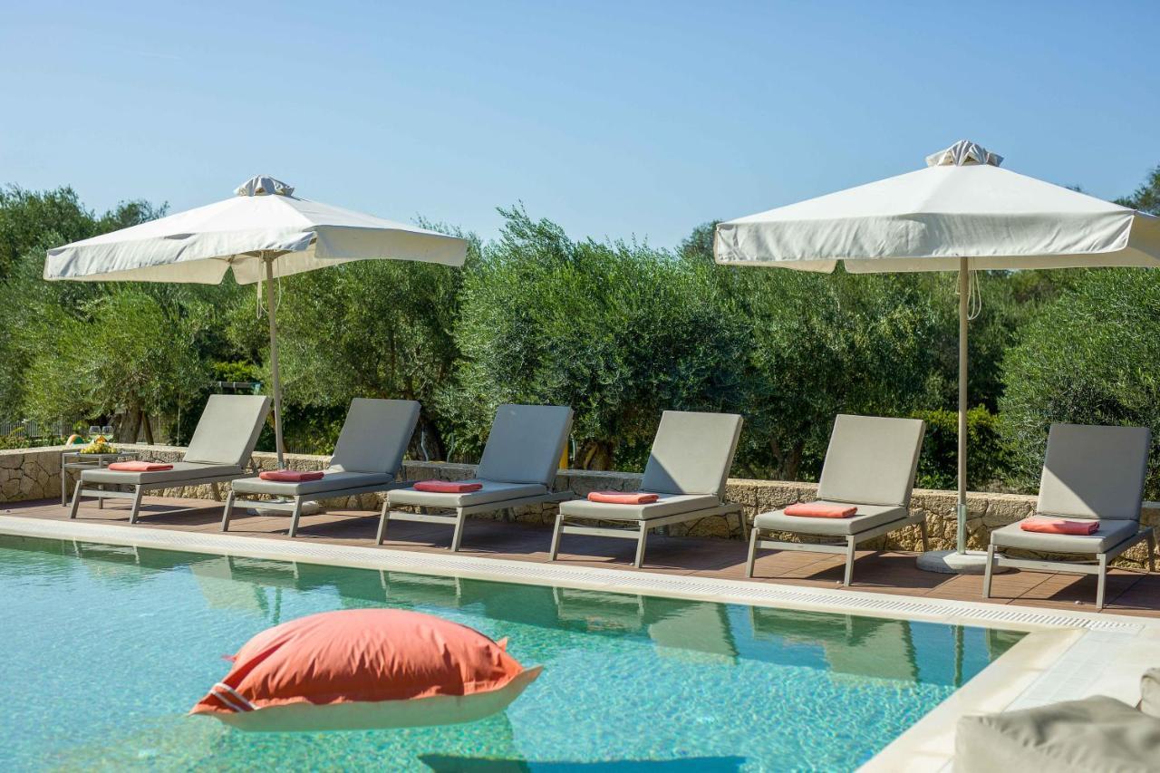 Almyra Villas Halikounas Exterior foto