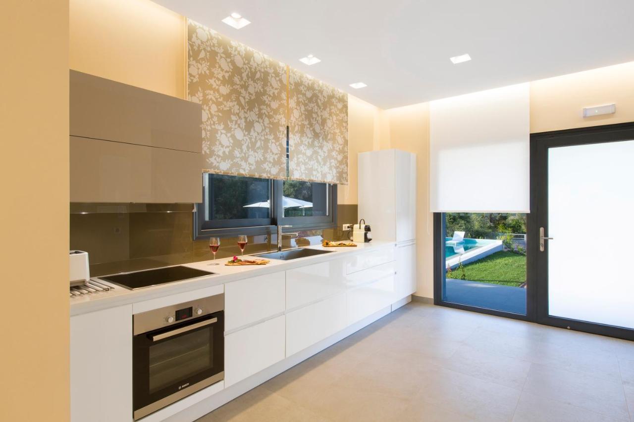 Almyra Villas Halikounas Exterior foto