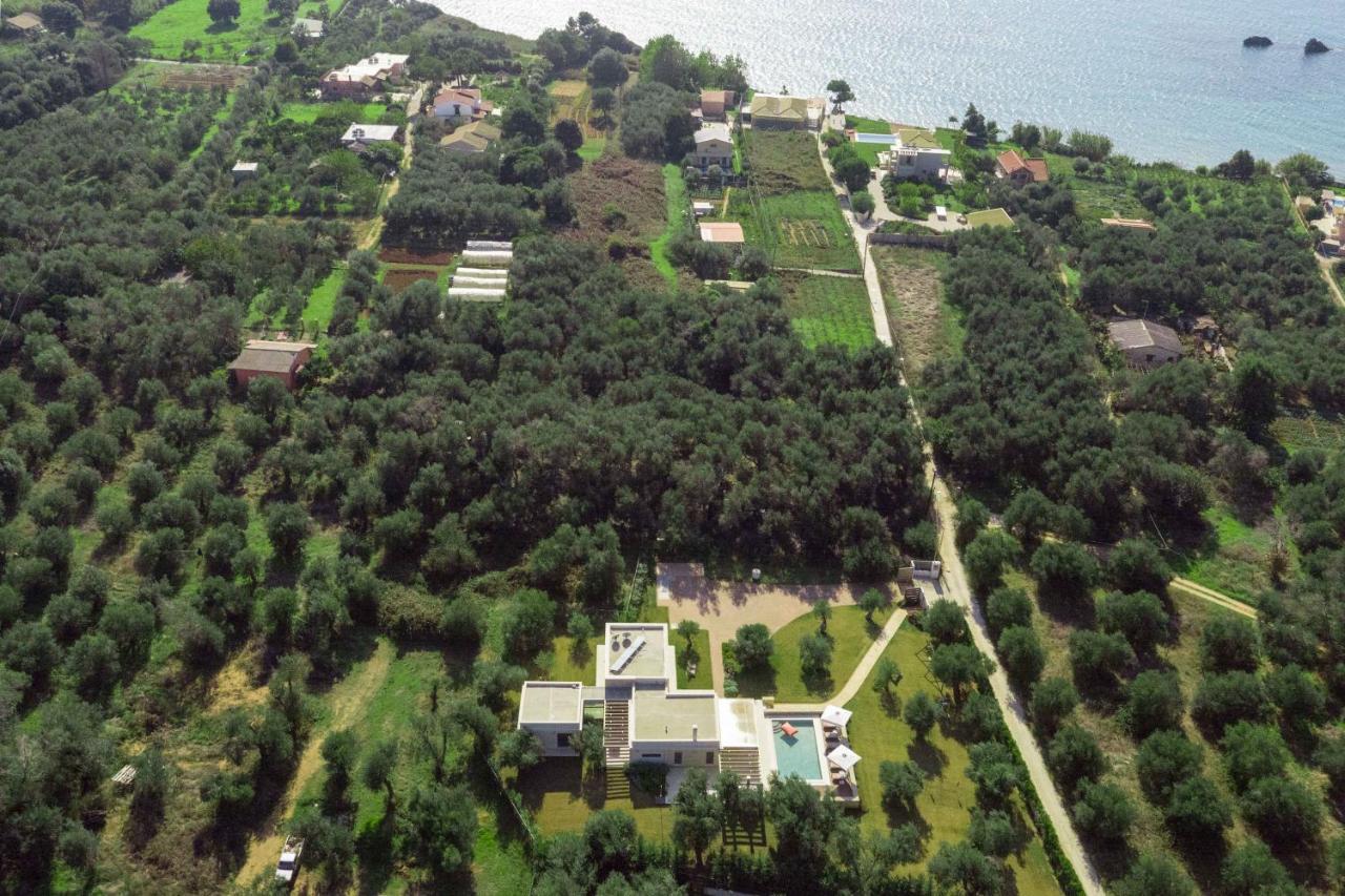 Almyra Villas Halikounas Exterior foto