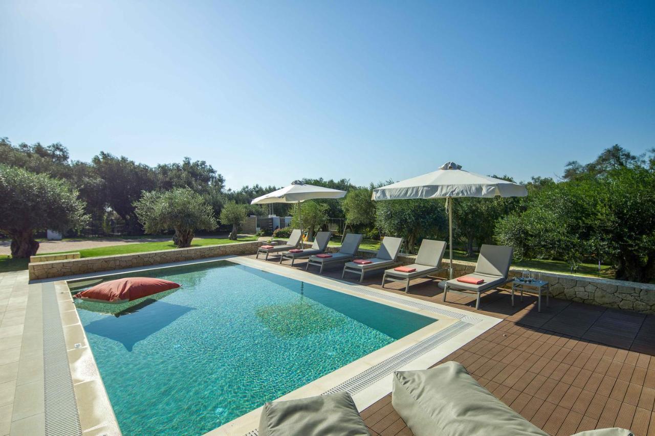 Almyra Villas Halikounas Exterior foto