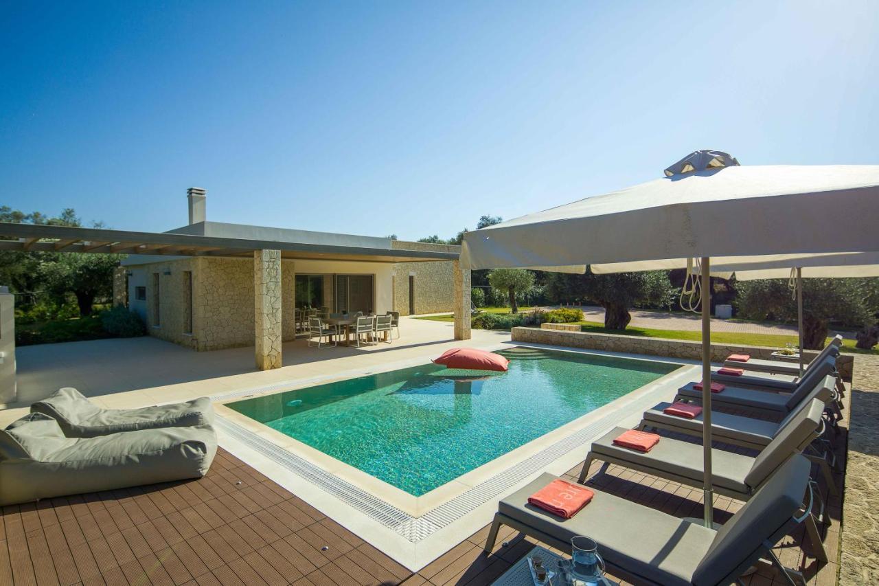 Almyra Villas Halikounas Exterior foto