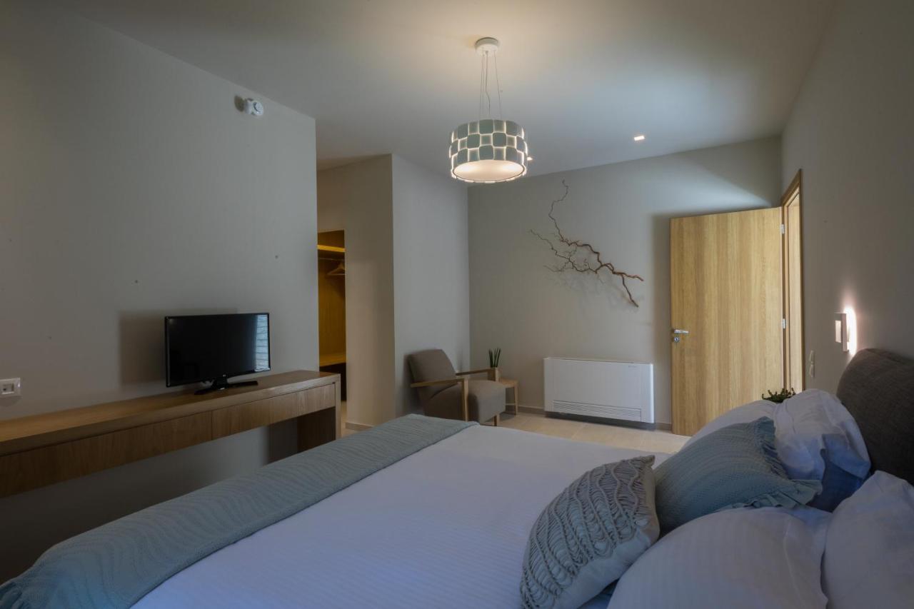 Almyra Villas Halikounas Exterior foto