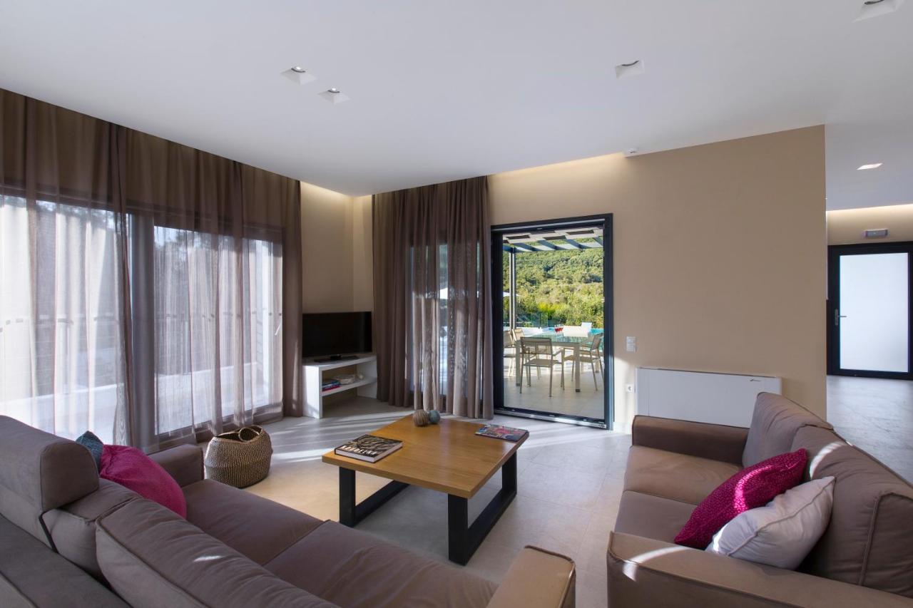 Almyra Villas Halikounas Exterior foto